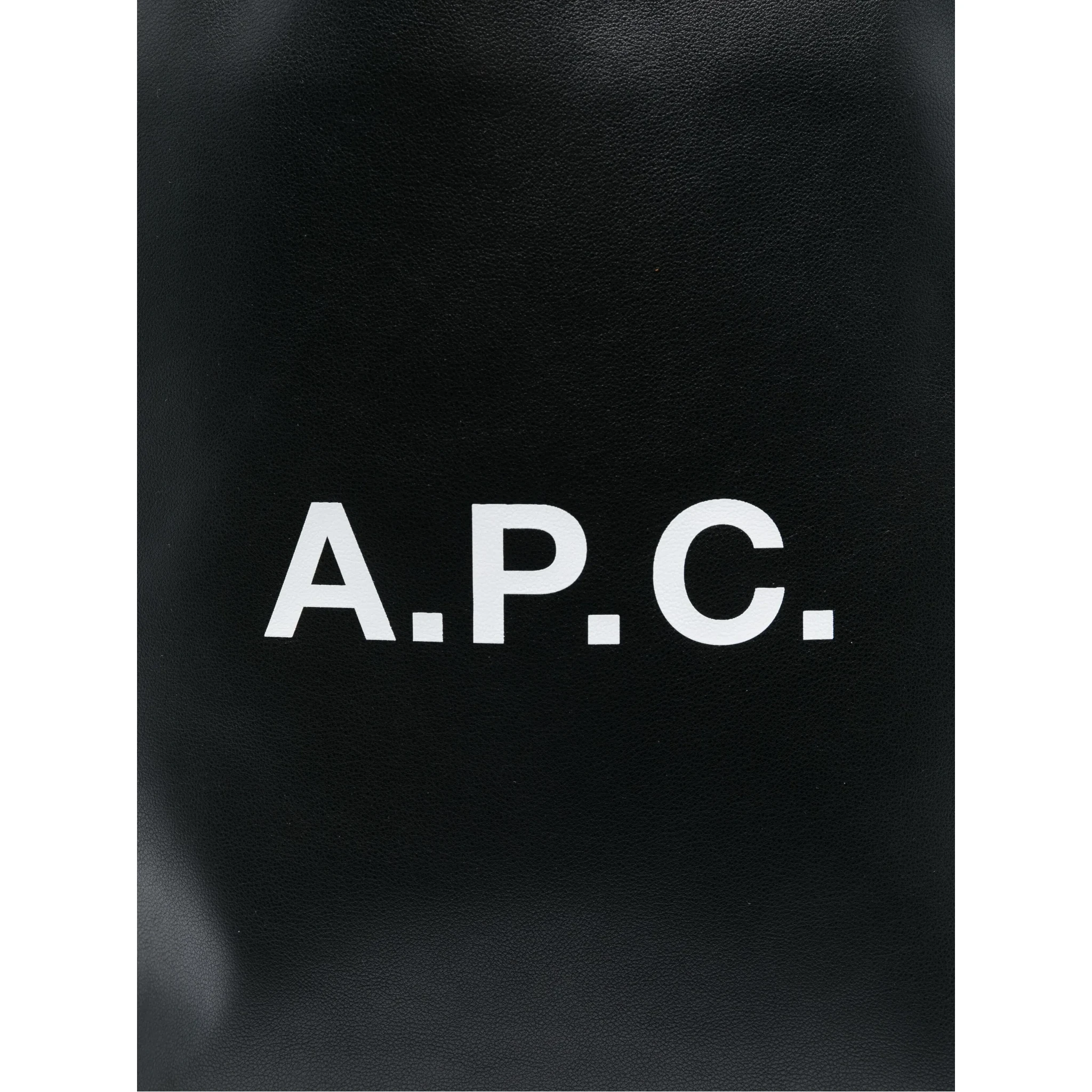 A.P.C. Bags.. Black