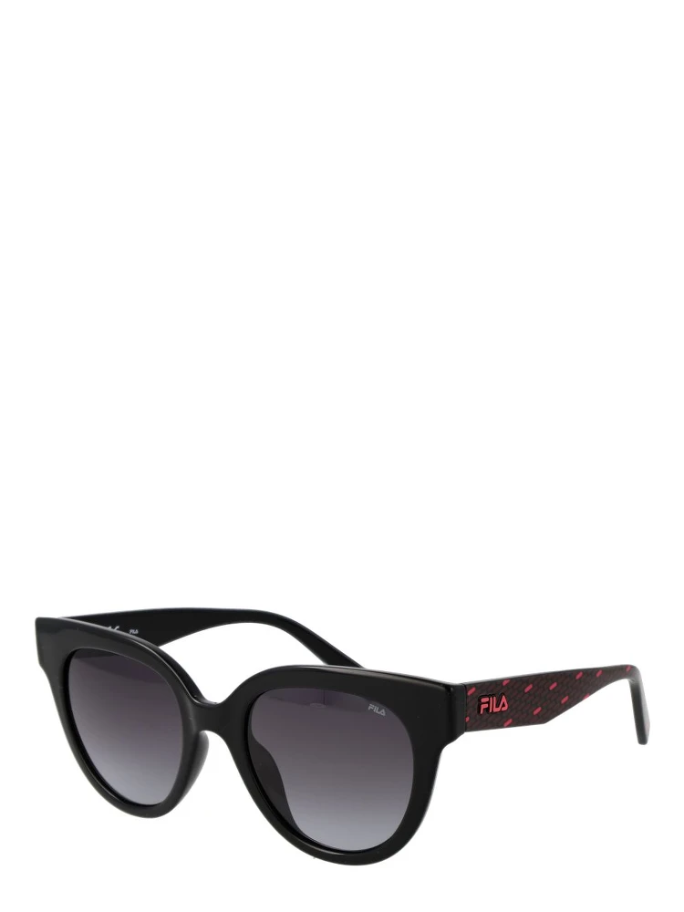Black Plastic Sunglasses