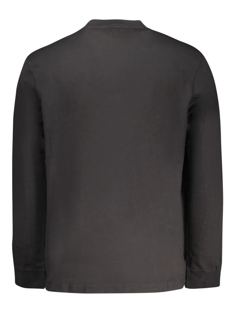 Black Cotton Men T-Shirt alternative