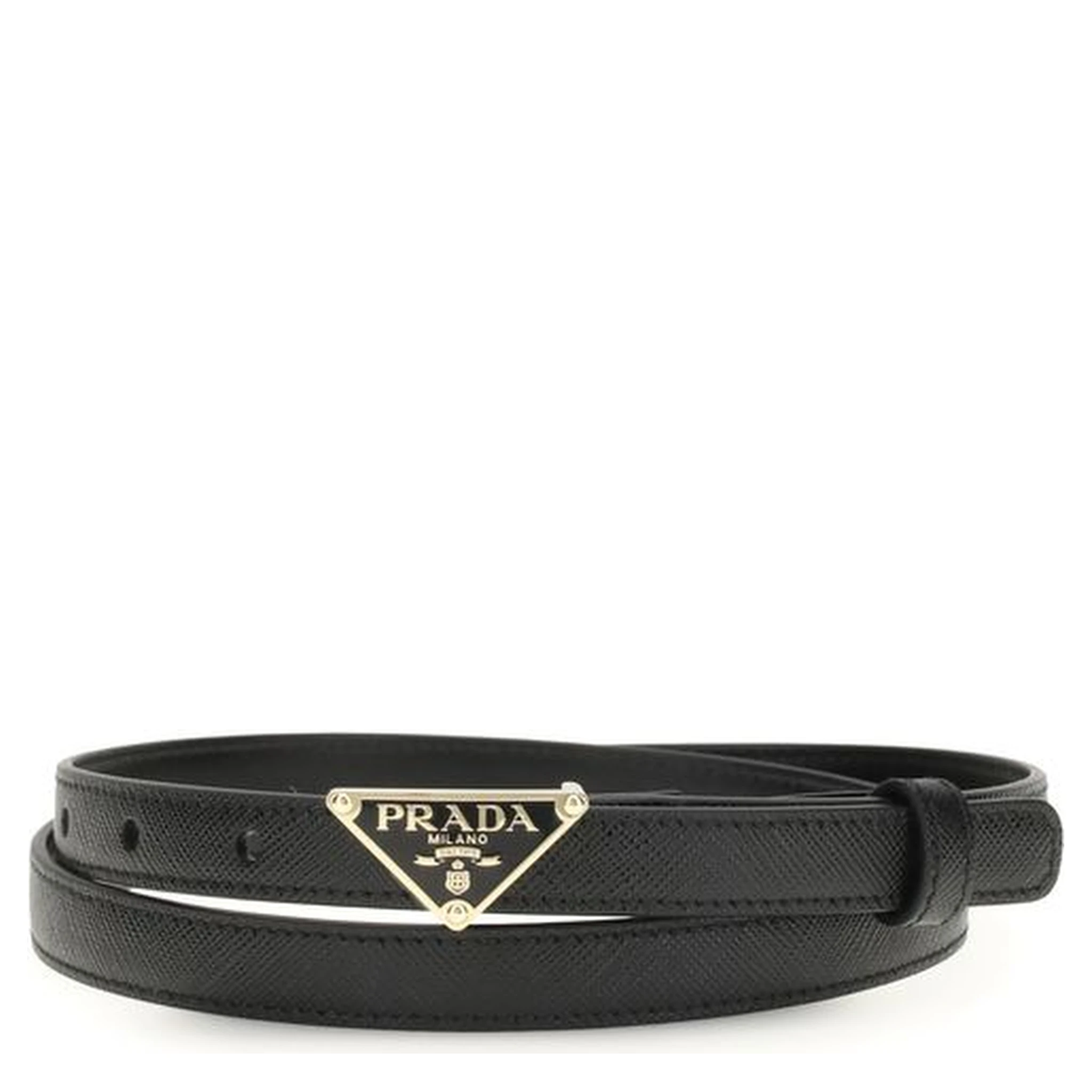 Saffiano Belt