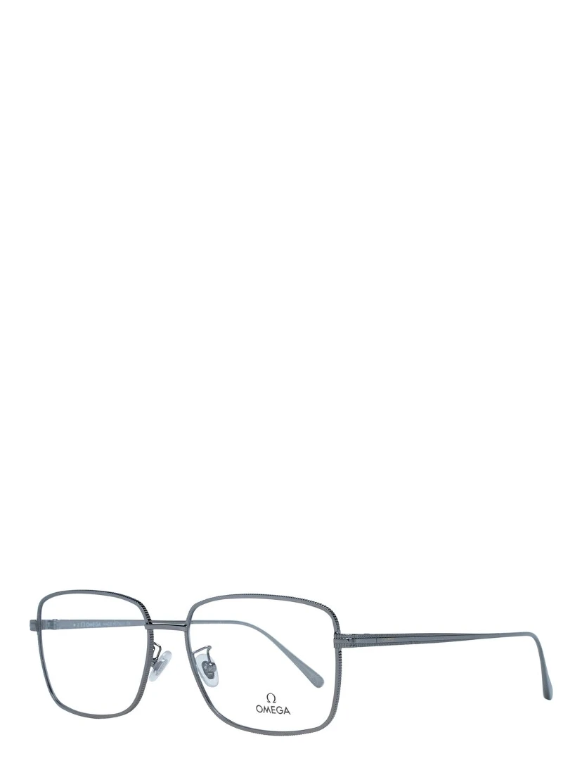 Gray Metal Glasses (Frames)