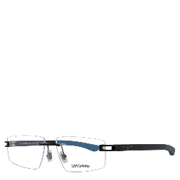 Black Metal Glasses (Frames)