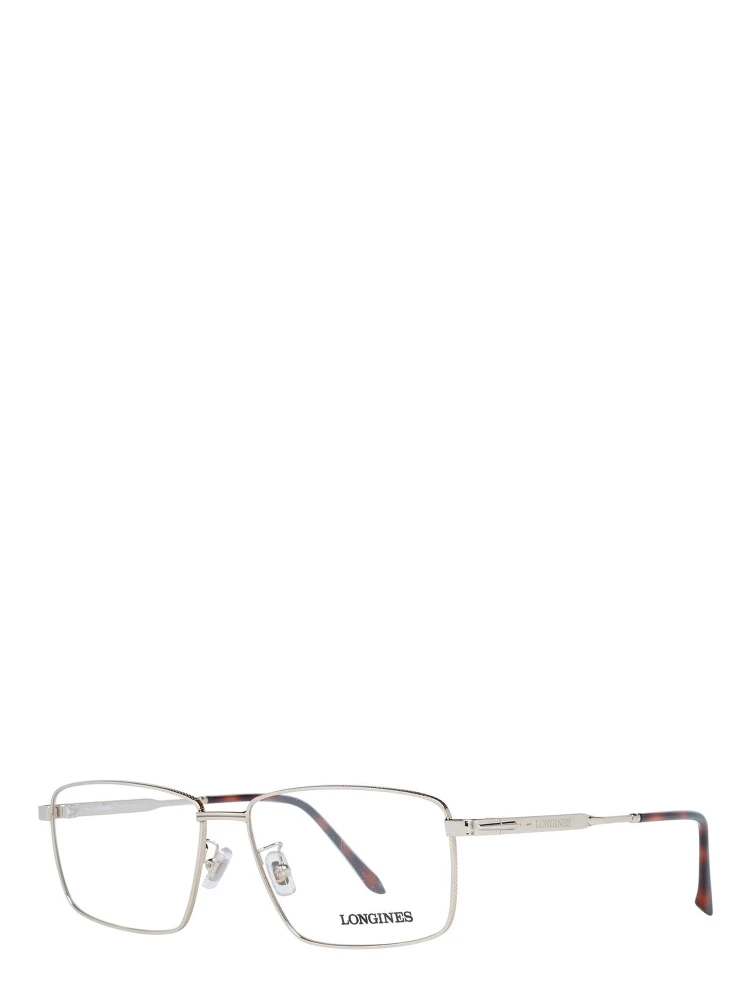 Gold Metal Glasses (Frames)