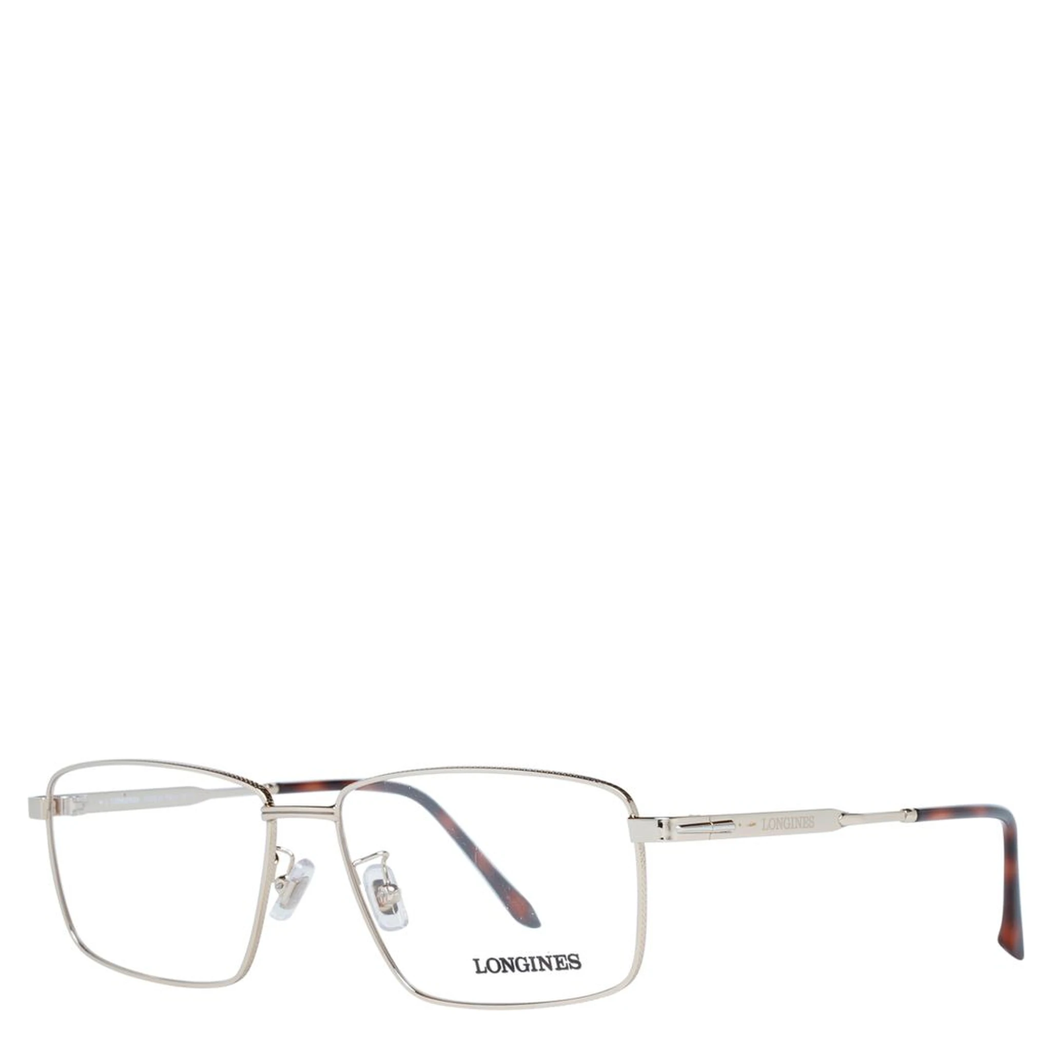 Gold Metal Glasses (Frames)