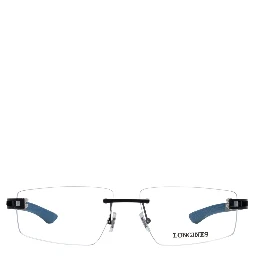 Black Metal Glasses (Frames)