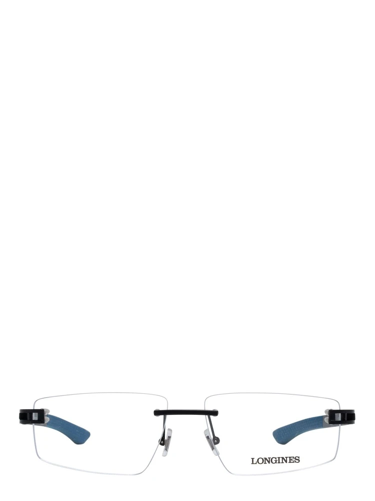 Black Metal Glasses (Frames) alternative