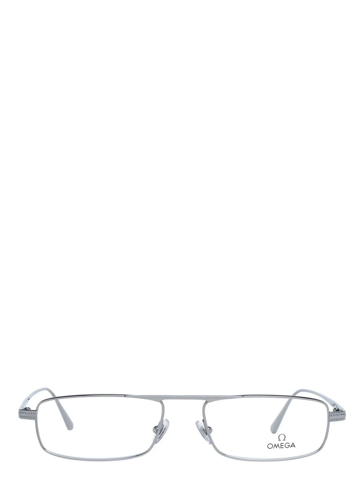 Gray Metal Glasses (Frames) alternative