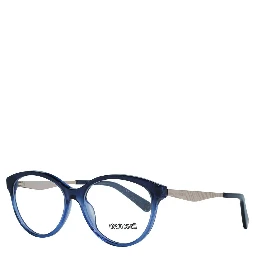 Blue Metal Glasses (Frames)