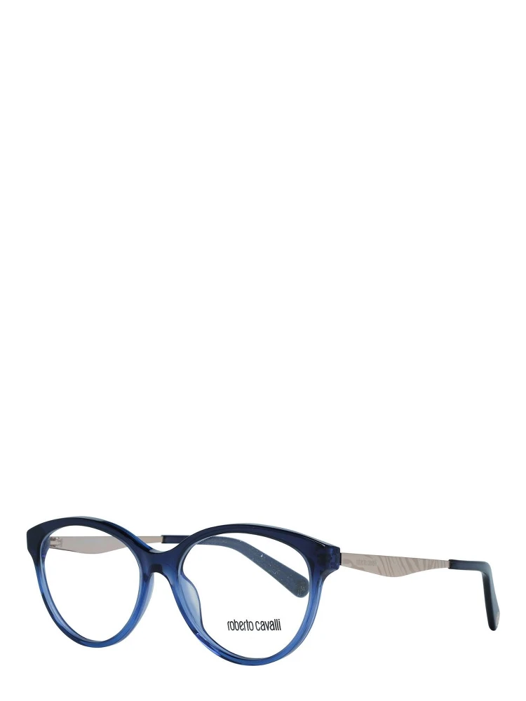 Blue Metal Glasses (Frames)