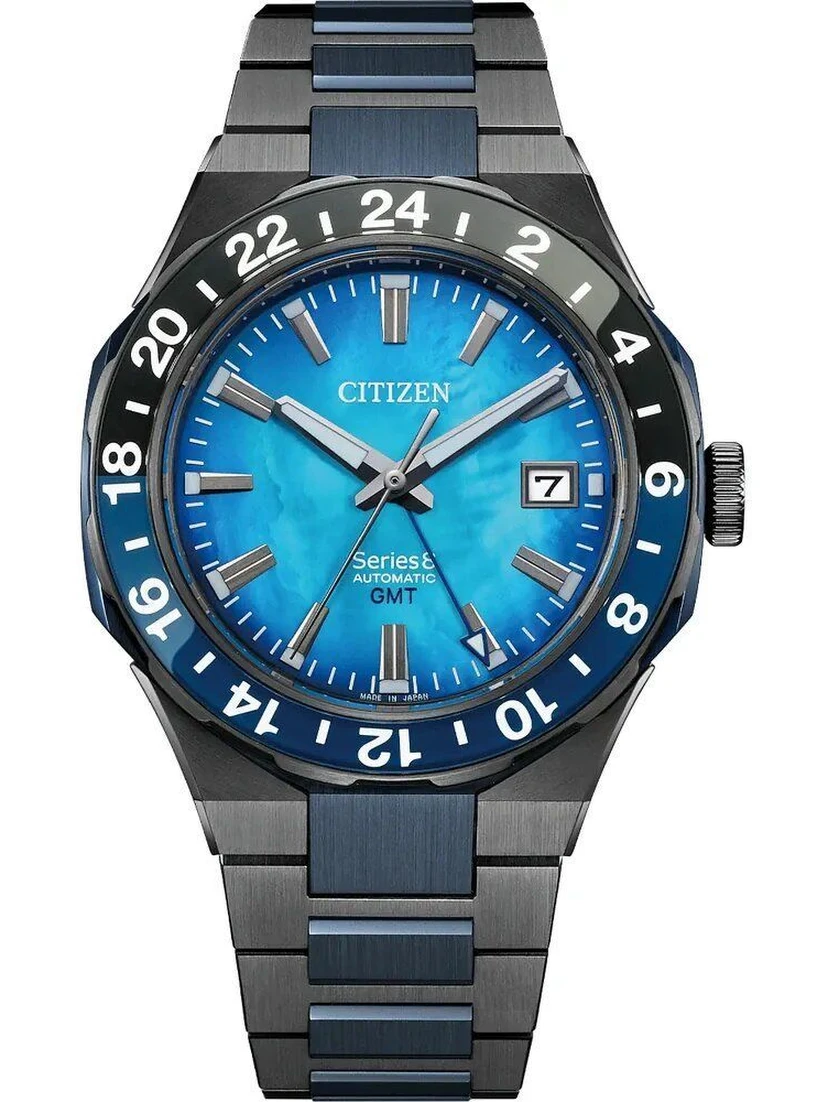 Gray Stainless Steel Sport Watch