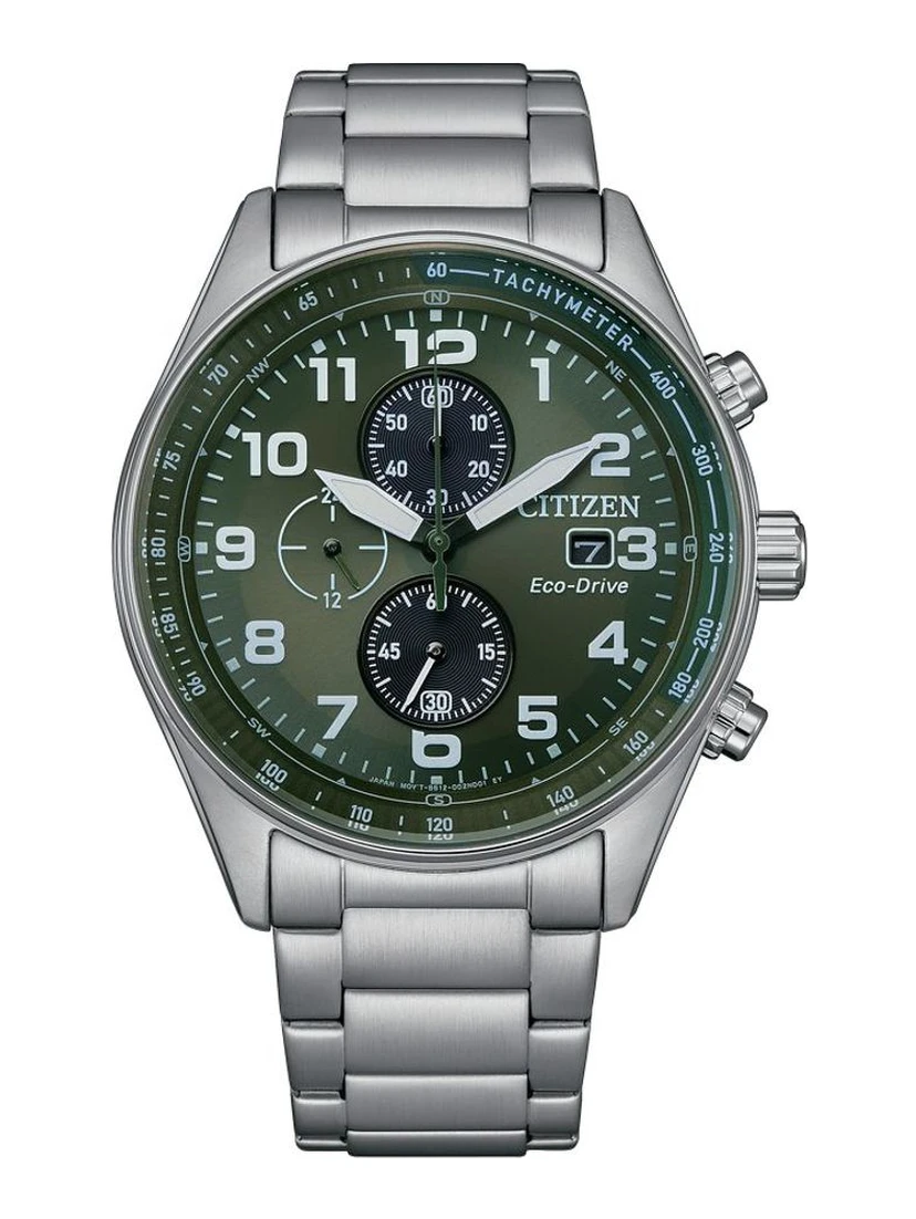 Gray Stainless Steel Sport Watch