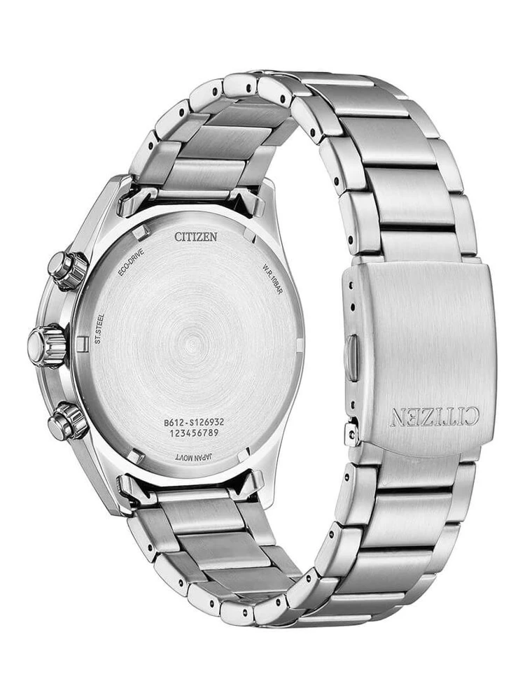 Gray Stainless Steel Sport Watch alternative