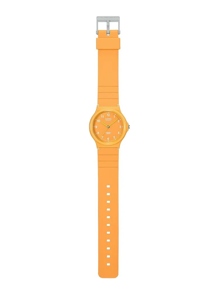 Orange Resin Sport Watch alternative