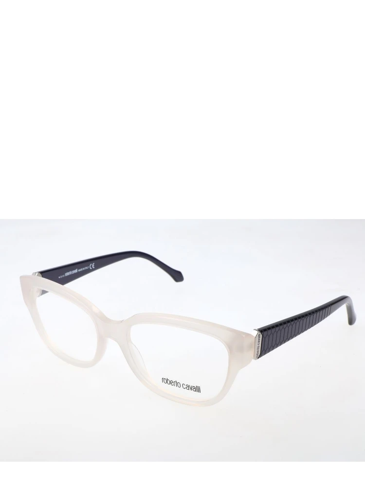 White Acetate Glasses (Frames)