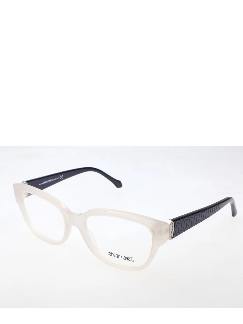 White Acetate Glasses (Frames)