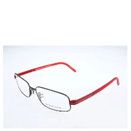 Red Metal Glasses (Frames)