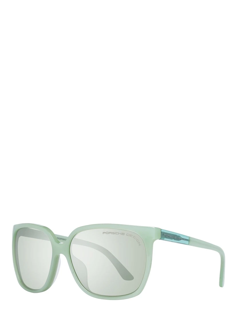 Green Acetate Sunglasses