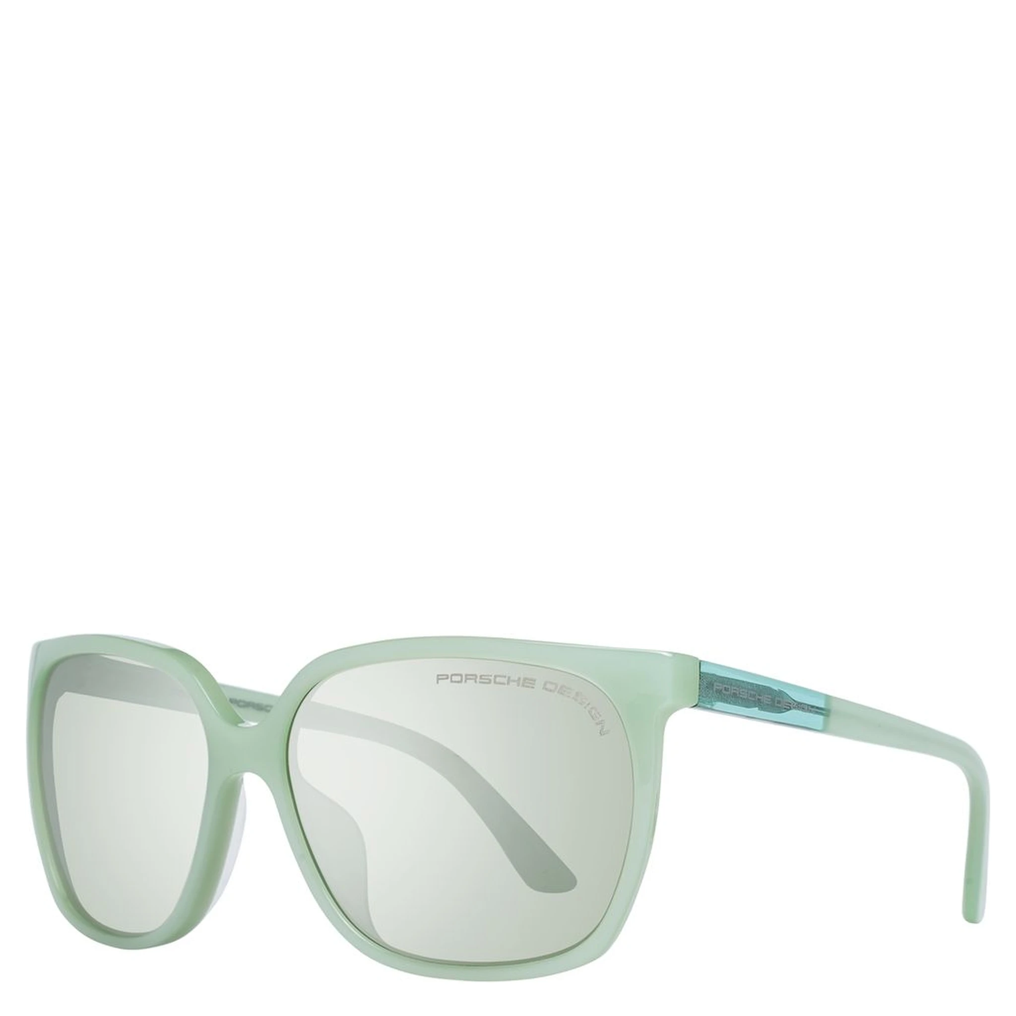 Green Acetate Sunglasses