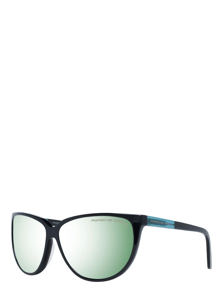 Black Acetate Sunglasses