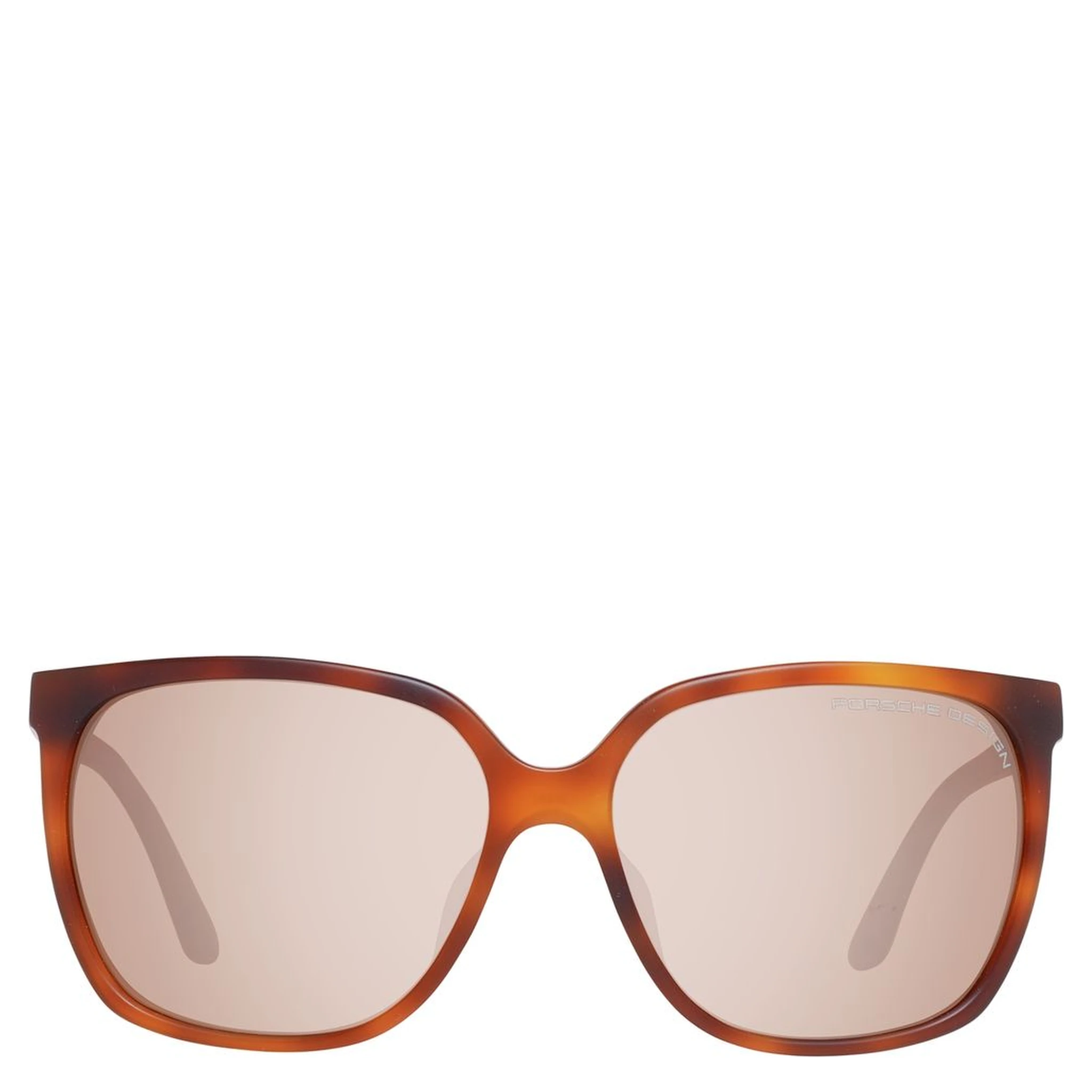 Brown Acetate Sunglasses