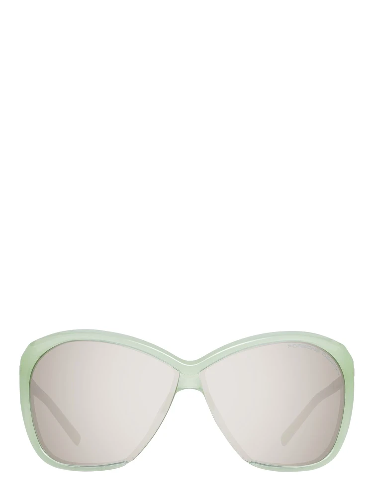 Green Polyamide Sunglasses alternative