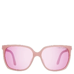 Multicolor Acetate Sunglasses