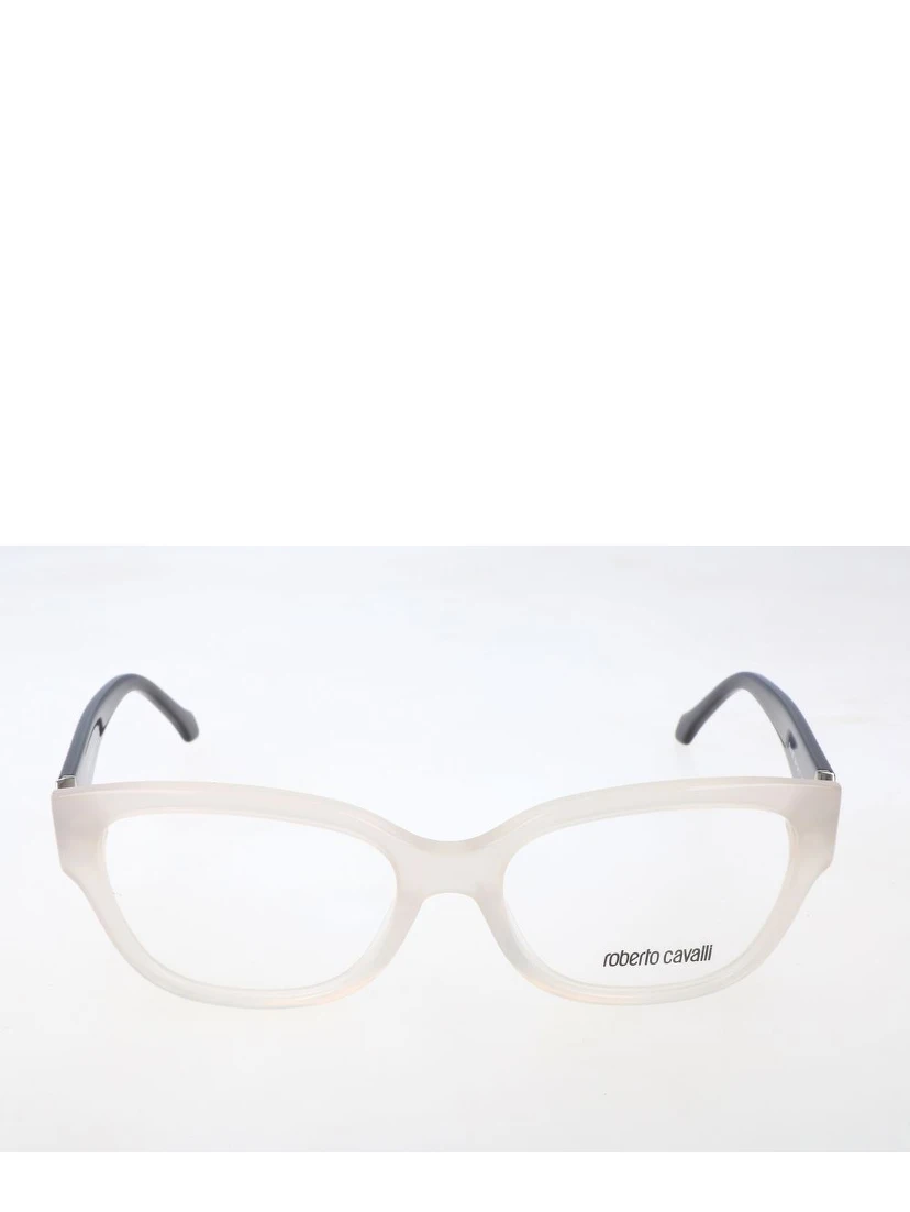 White Acetate Glasses (Frames)