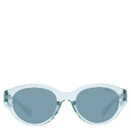 Transparent Plastic Sunglasses