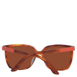 Brown Acetate Sunglasses