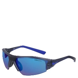 Gray Injected Sunglasses