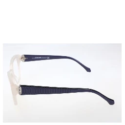 White Acetate Glasses (Frames)