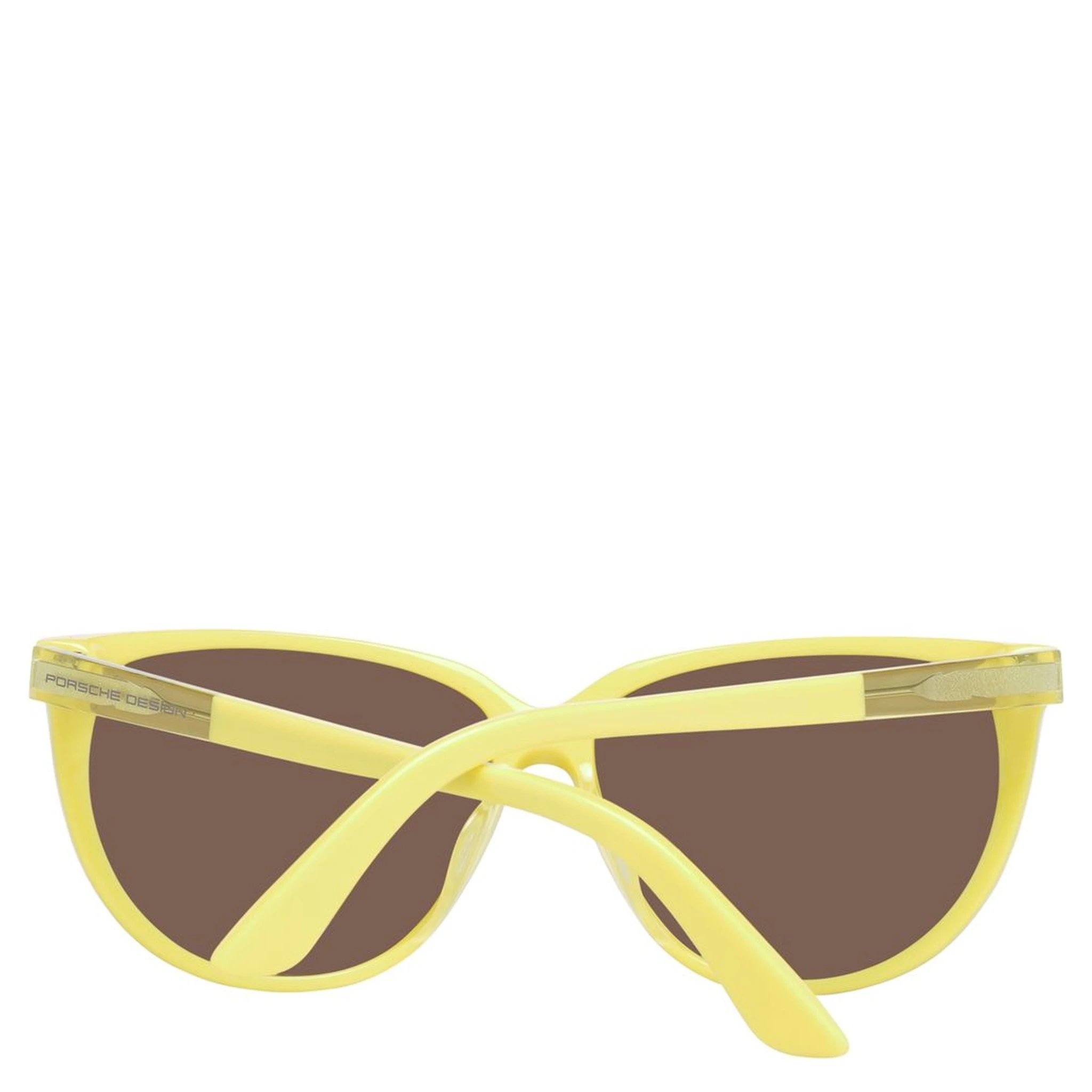 Yellow Acetate Sunglasses