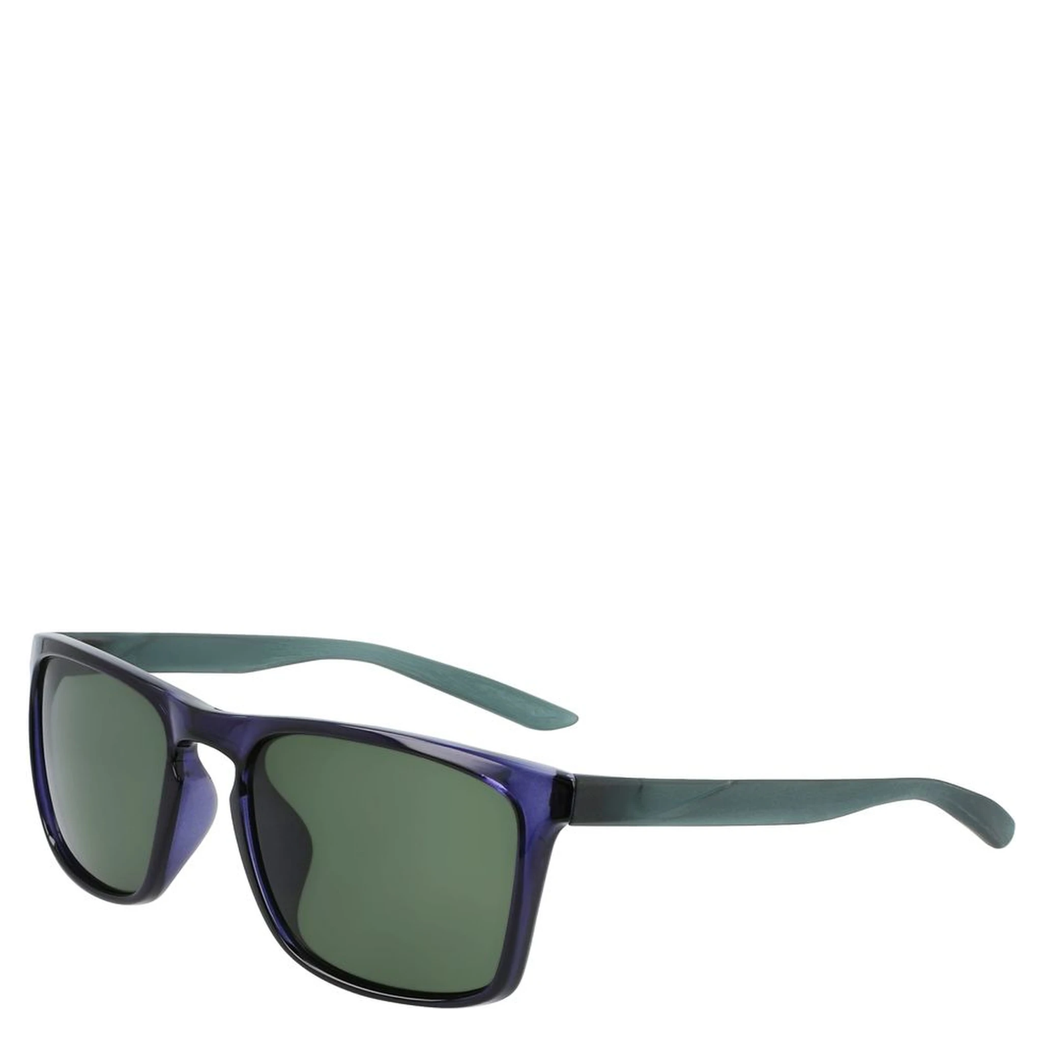Green Injected Sunglasses
