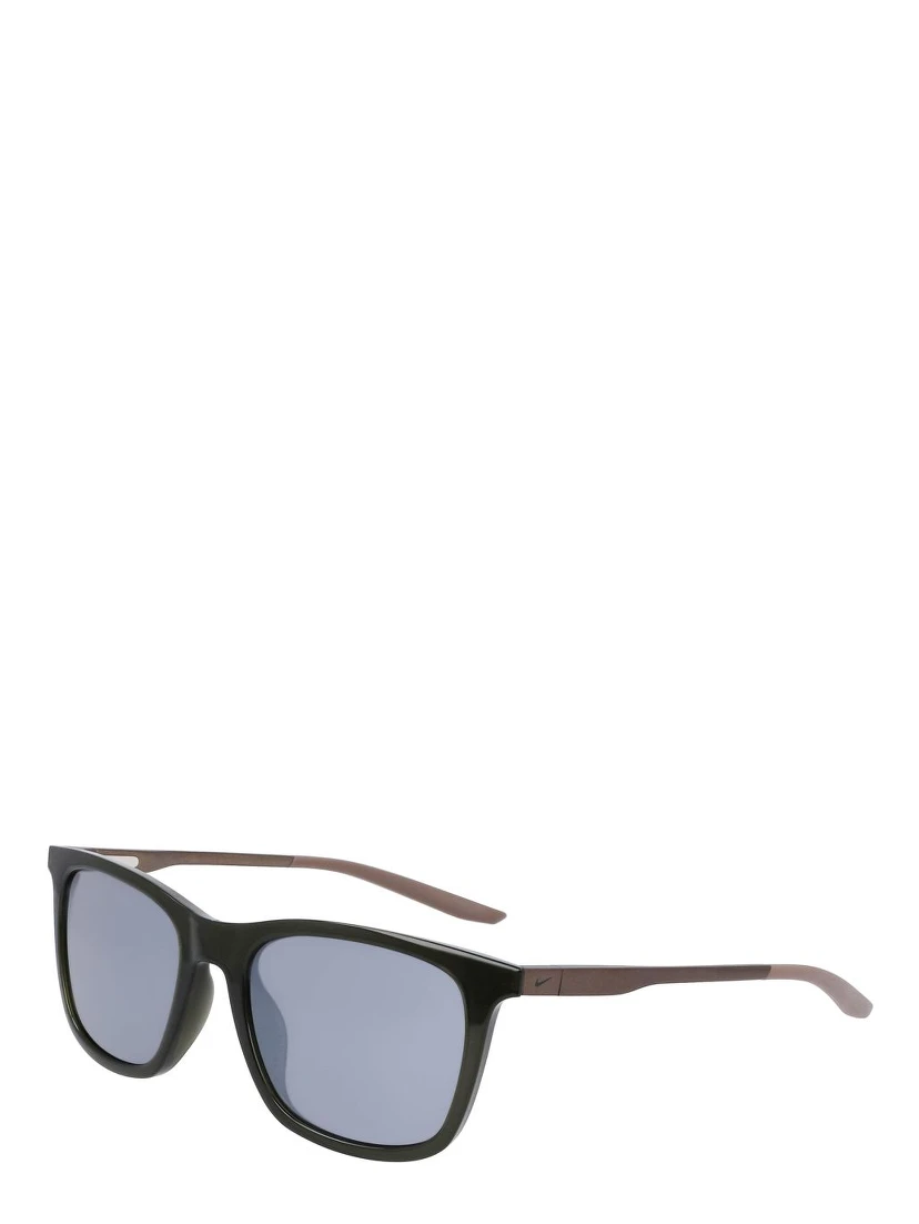 Gray Injected Sunglasses