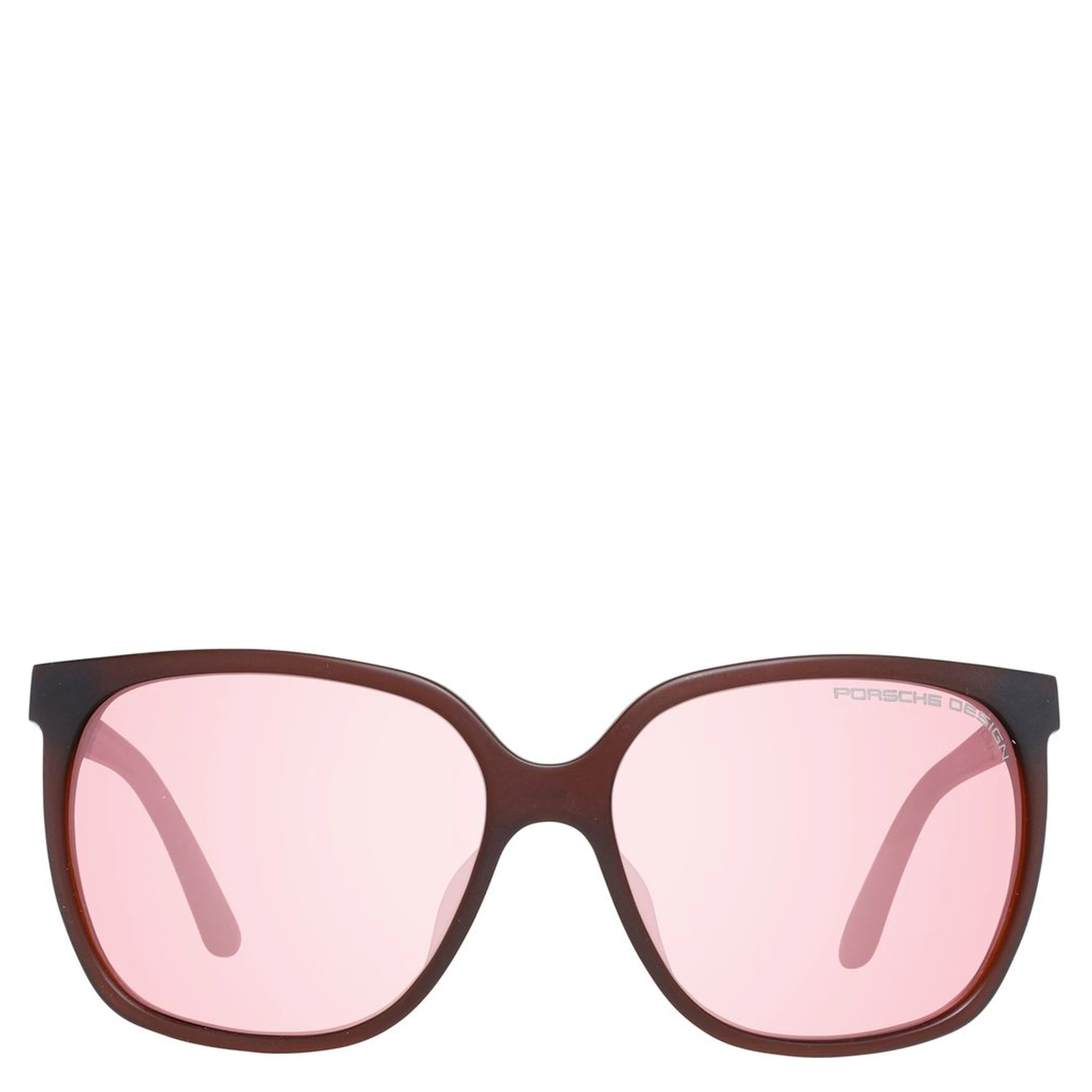 Red Acetate Sunglasses