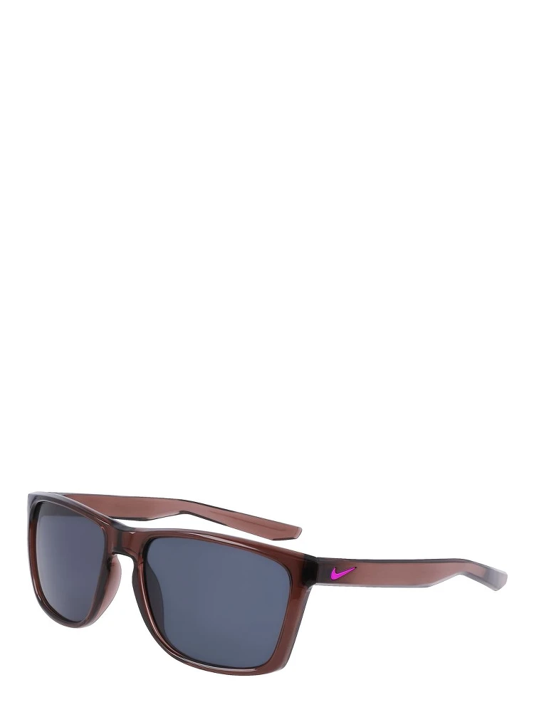 Gray Injected Sunglasses