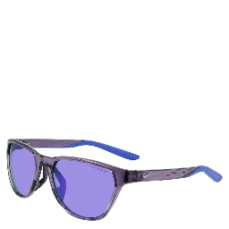 Purple Injected Sunglasses