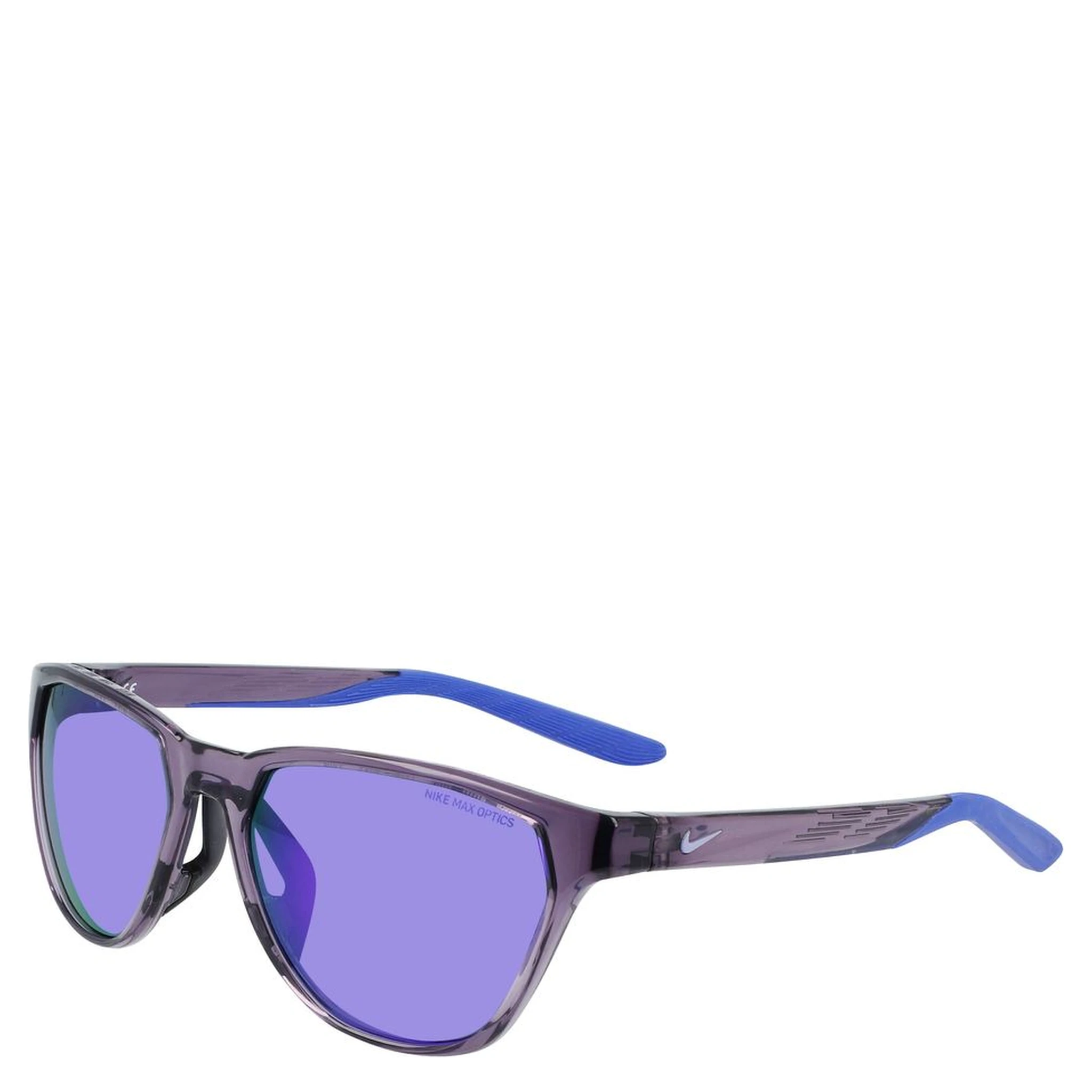 Purple Injected Sunglasses