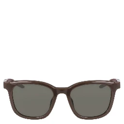 Green Injected Sunglasses