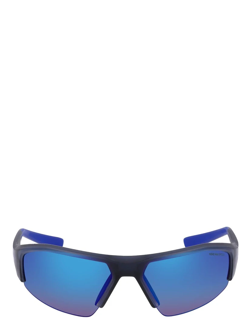 Gray Injected Sunglasses