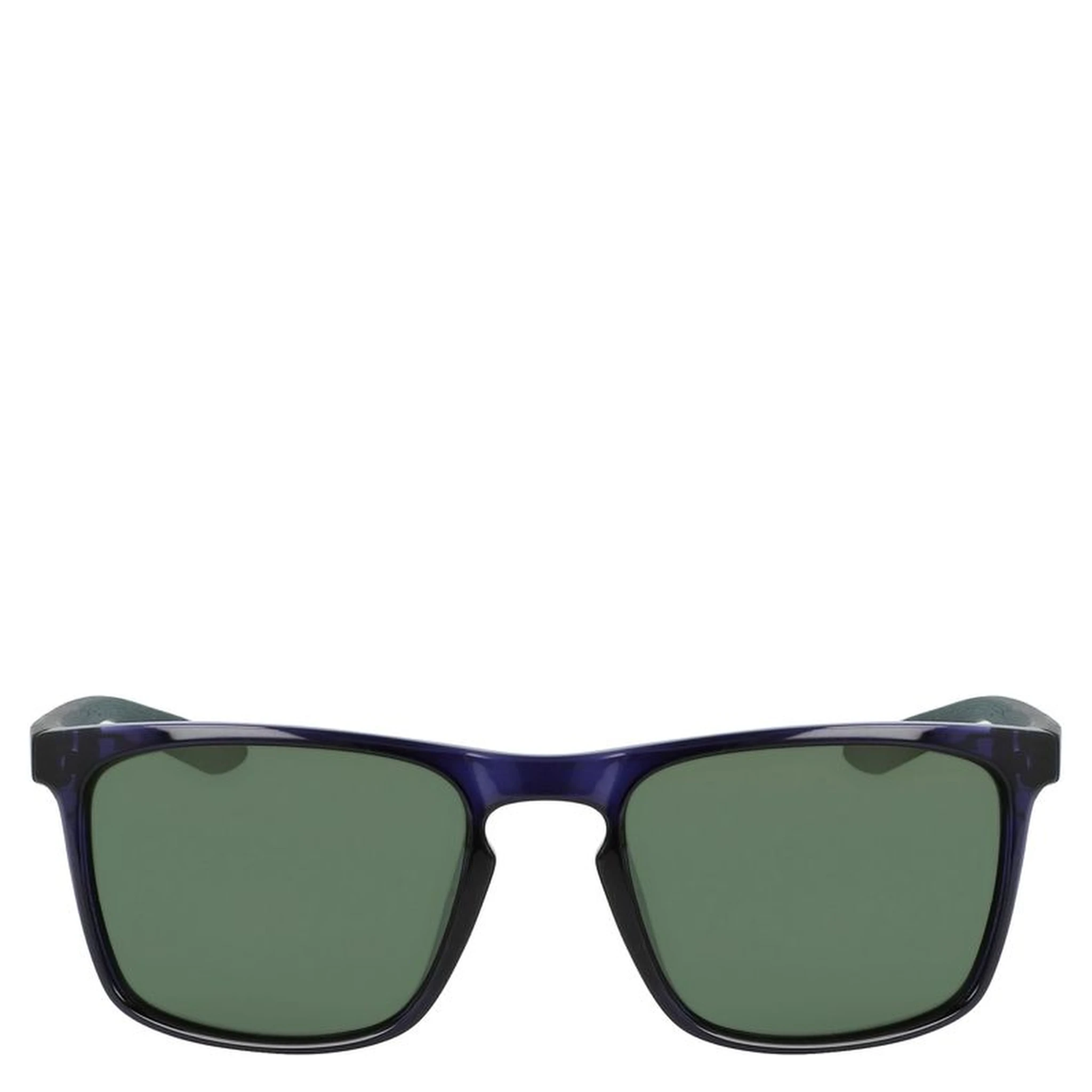 Green Injected Sunglasses