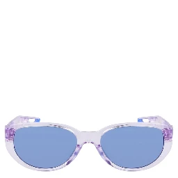 Purple Injected Sunglasses