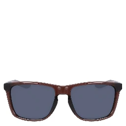 Gray Injected Sunglasses