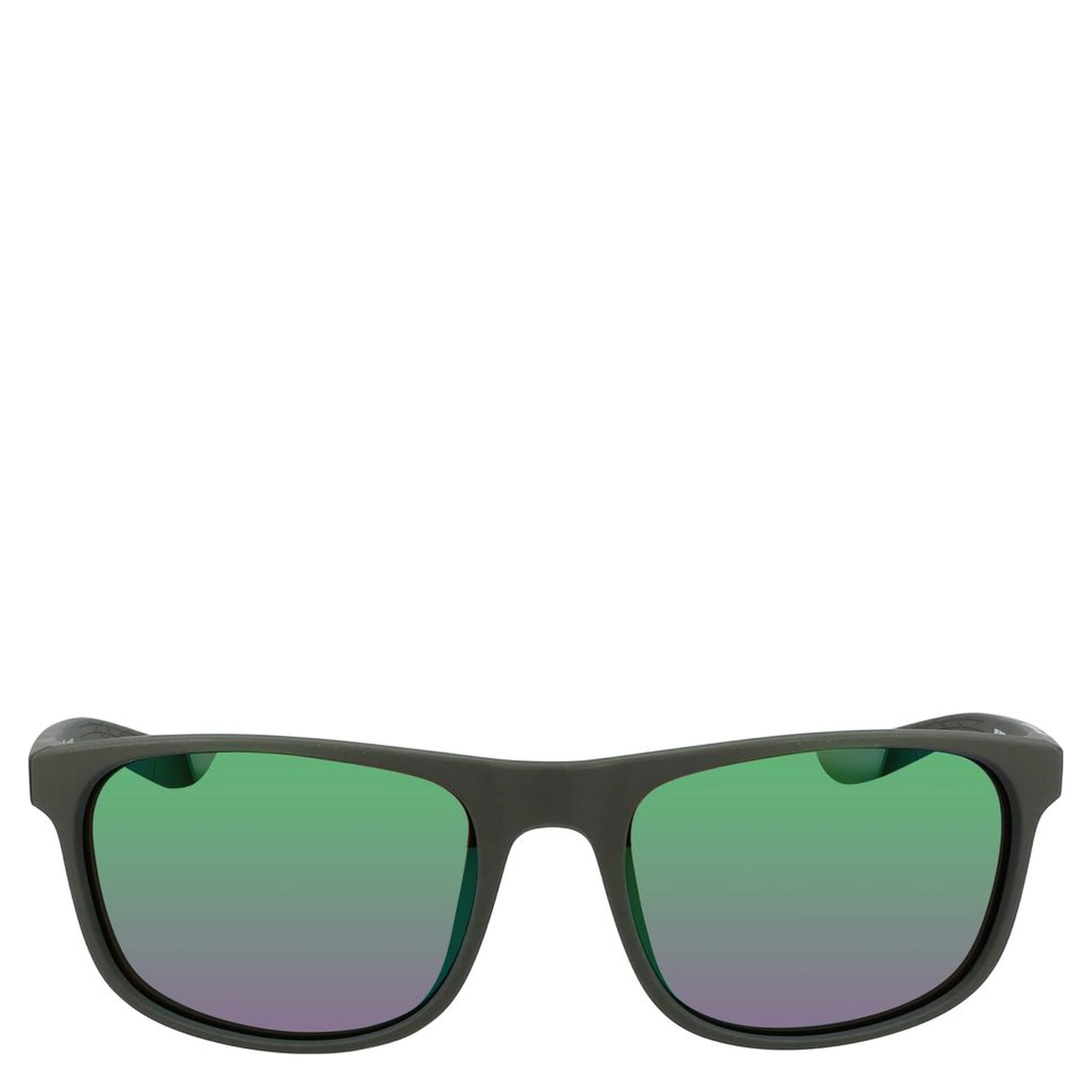 Green Injected Sunglasses