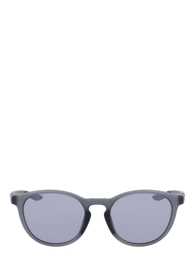 Gray Injected Sunglasses