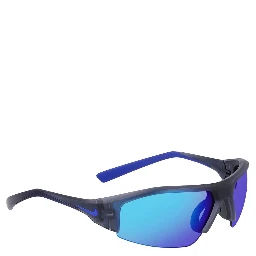 Gray Injected Sunglasses