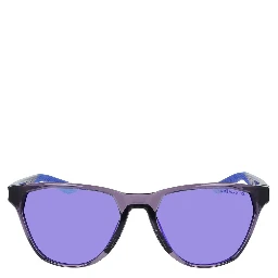 Purple Injected Sunglasses