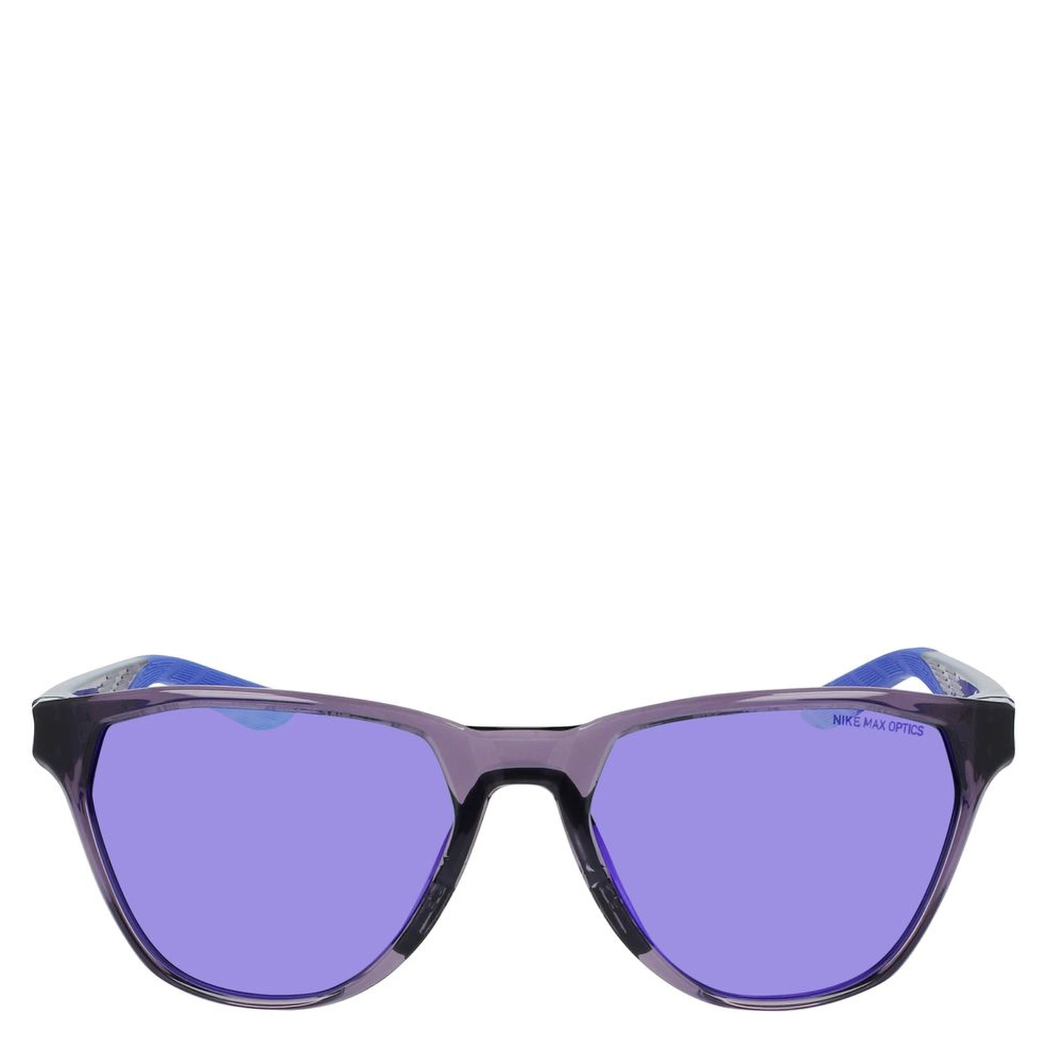 Purple Injected Sunglasses
