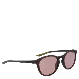Brown Injected Sunglasses