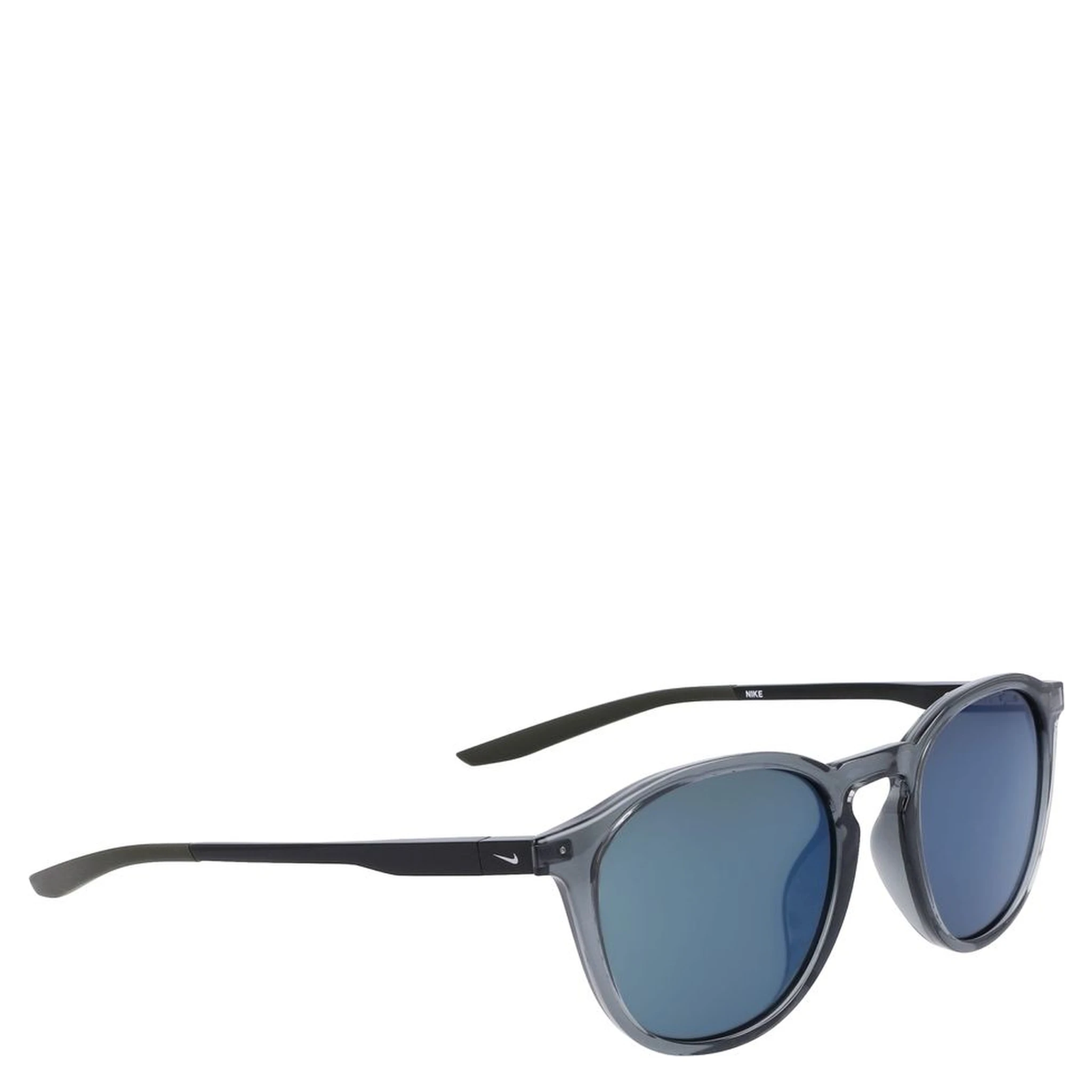 Green Injected Sunglasses